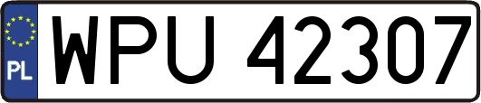 WPU42307