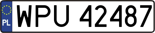 WPU42487