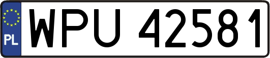 WPU42581