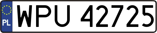 WPU42725