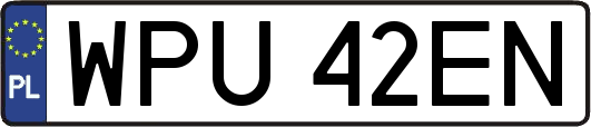 WPU42EN