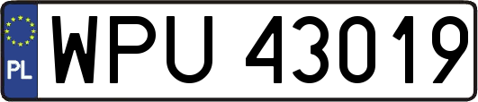 WPU43019