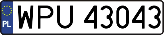 WPU43043