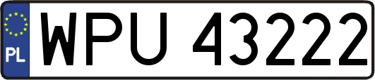 WPU43222