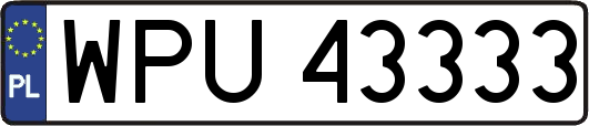 WPU43333