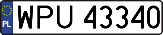 WPU43340