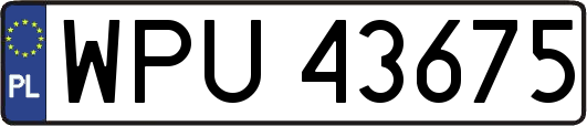 WPU43675