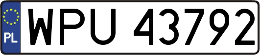 WPU43792