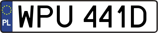 WPU441D