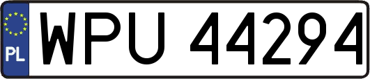 WPU44294