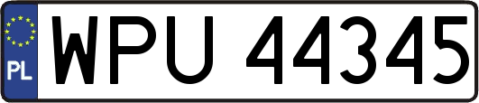 WPU44345