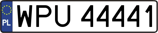 WPU44441