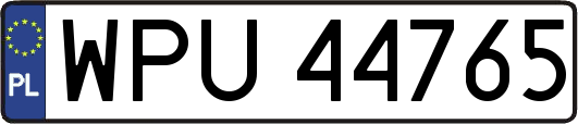 WPU44765