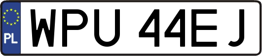 WPU44EJ