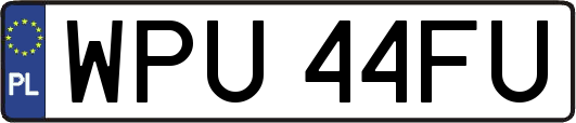 WPU44FU