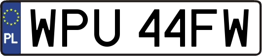 WPU44FW