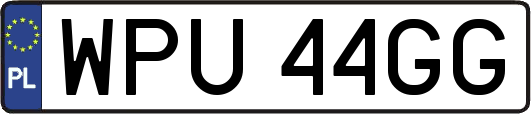 WPU44GG