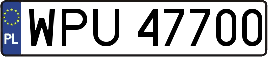 WPU47700