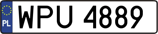 WPU4889