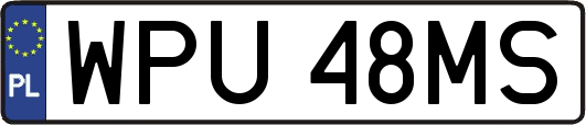 WPU48MS