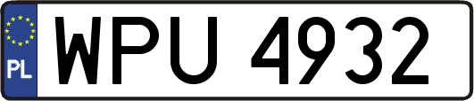 WPU4932