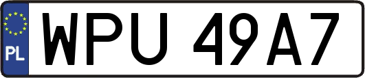 WPU49A7