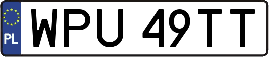 WPU49TT