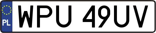 WPU49UV