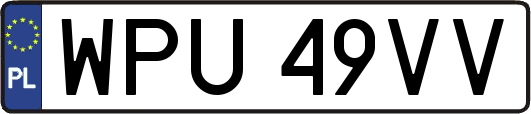 WPU49VV