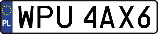 WPU4AX6