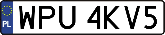 WPU4KV5