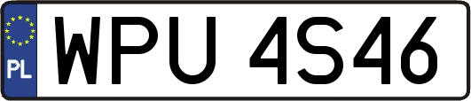 WPU4S46