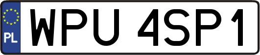 WPU4SP1