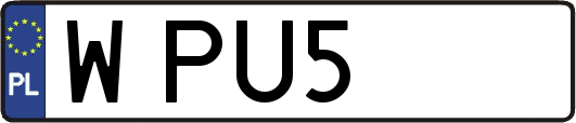 WPU5