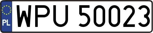 WPU50023