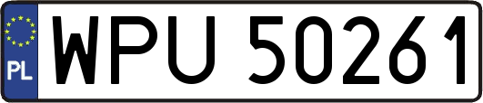 WPU50261