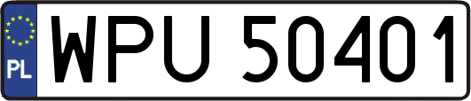 WPU50401