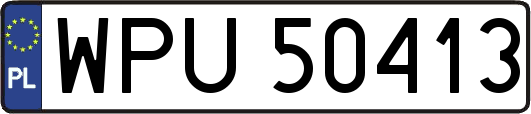 WPU50413