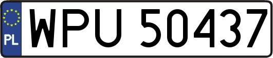 WPU50437