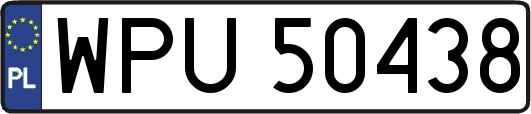 WPU50438