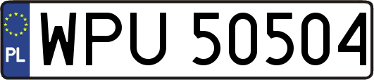 WPU50504