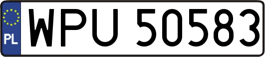 WPU50583