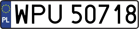 WPU50718