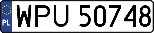 WPU50748