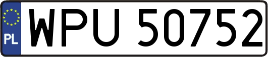 WPU50752