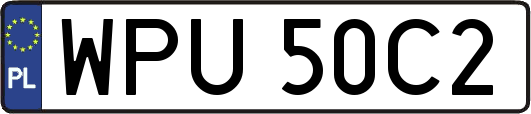 WPU50C2