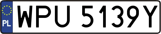 WPU5139Y