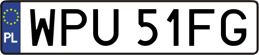 WPU51FG