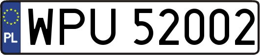 WPU52002