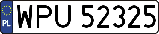 WPU52325